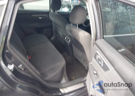 2015 Nissan Altima 2.5 Sv from USA, damaged, VIN 1N4AL3AP7FC216305